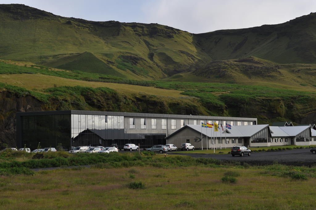 Icelandair Hotel Vik Exterior photo